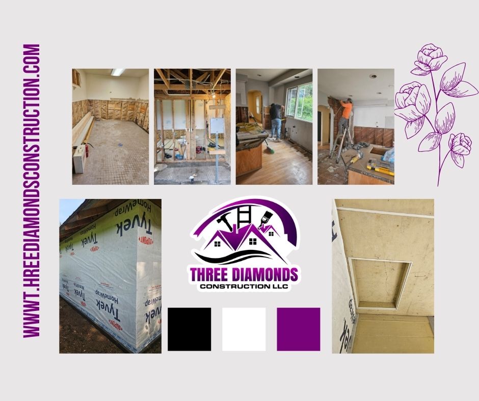 Three Diamonds Construction LLC Image